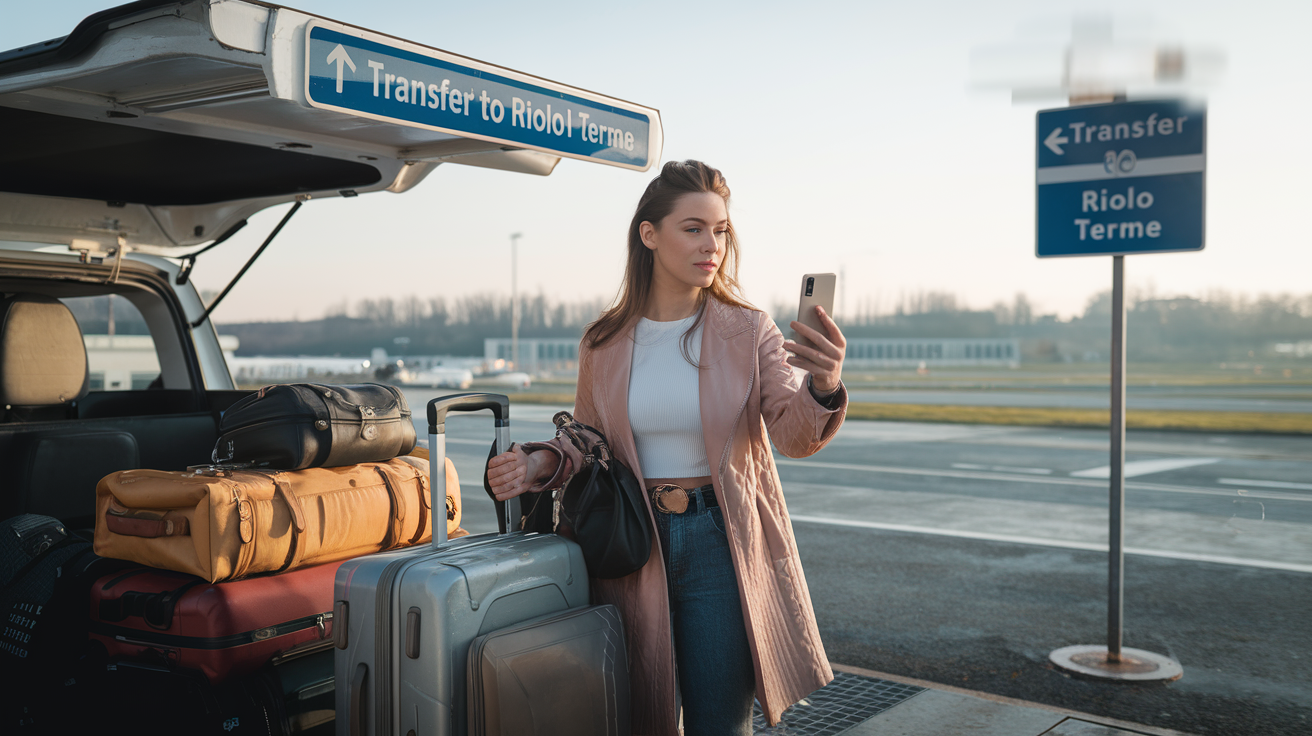 Bologna Airport Transfer to Riolo Terme: Stress-Free Travel Guide